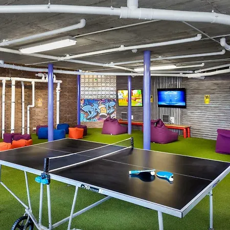 Lägenhetshotell Playaolid & 3*