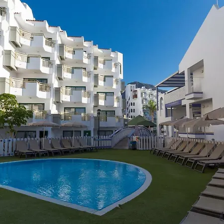 Hotel apartamentowy Playaolid & 3*