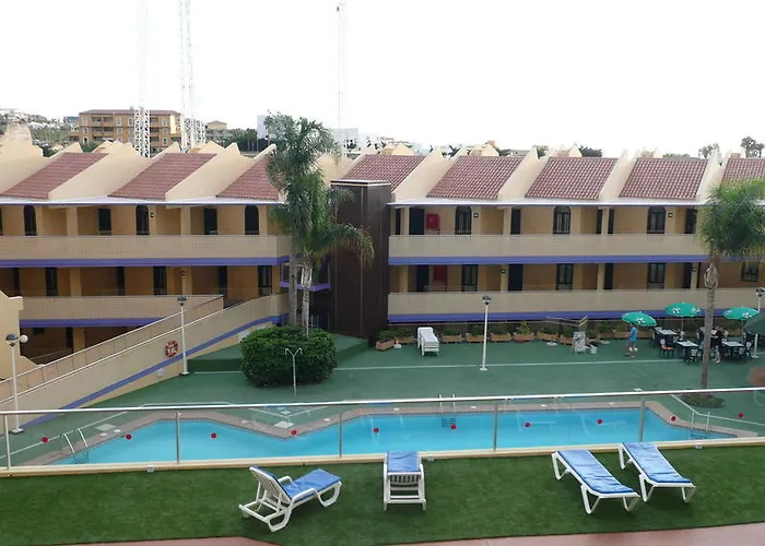 Playaolid & 3* Costa Adeje (Tenerife)