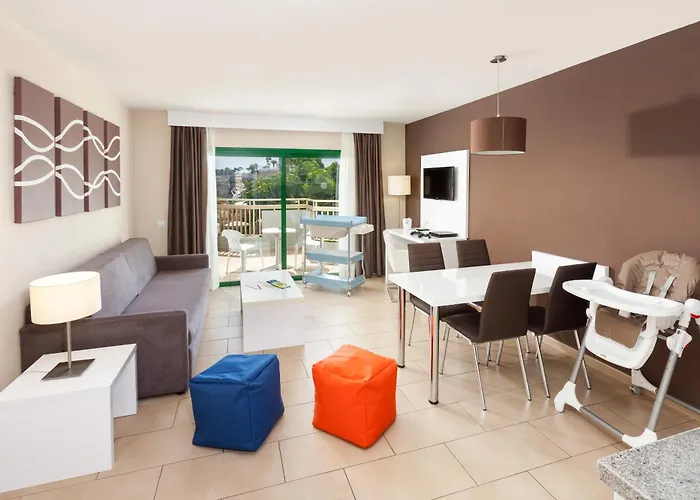 Apartahotel Playaolid & 3*