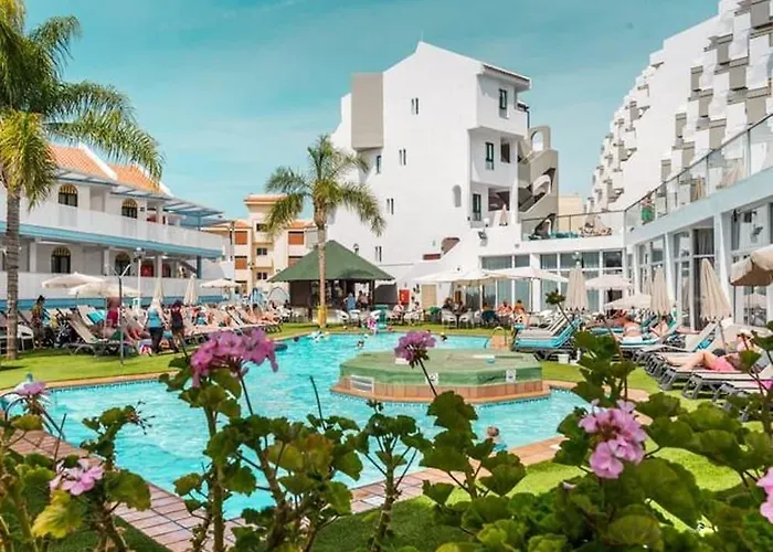 Apartahotel Playaolid & Costa Adeje (Tenerife)
