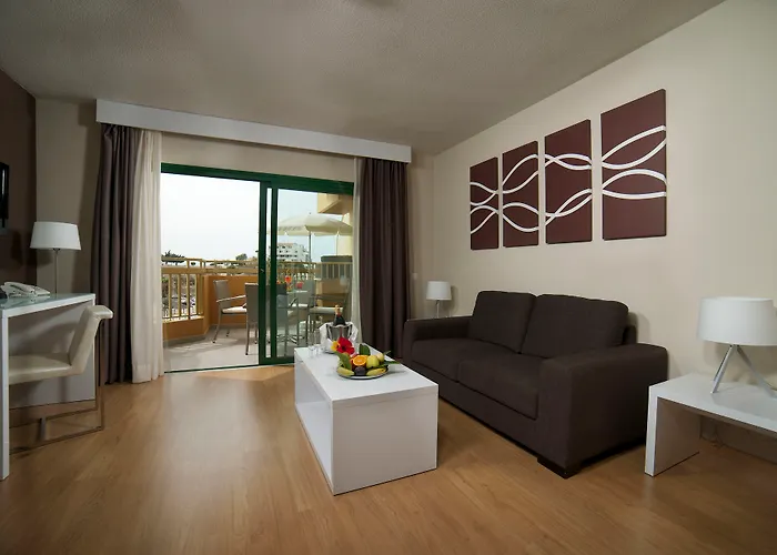 Apartahotel Playaolid & 3*