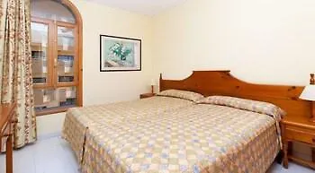 Hotel apartamentowy Playaolid & Costa Adeje (Tenerife)