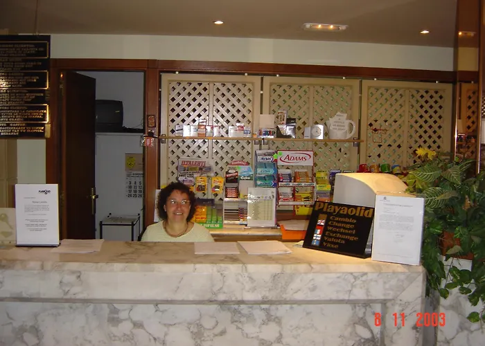 Playaolid & Hotel apartamentowy Costa Adeje (Tenerife)