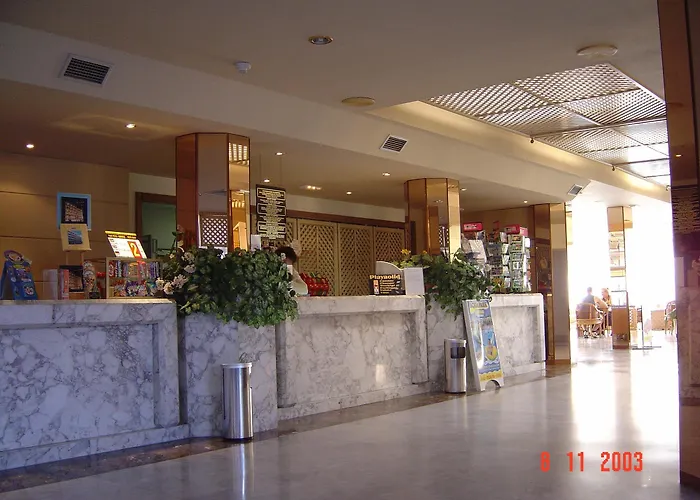 Playaolid & Apartahotel