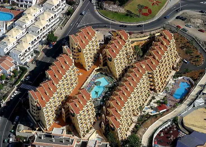 Playaolid & Apartahotel Costa Adeje (Tenerife)