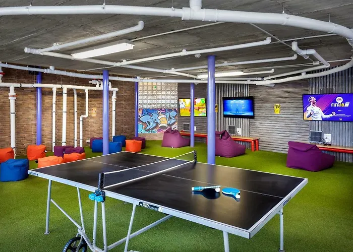 Hotel apartamentowy Playaolid & 3*