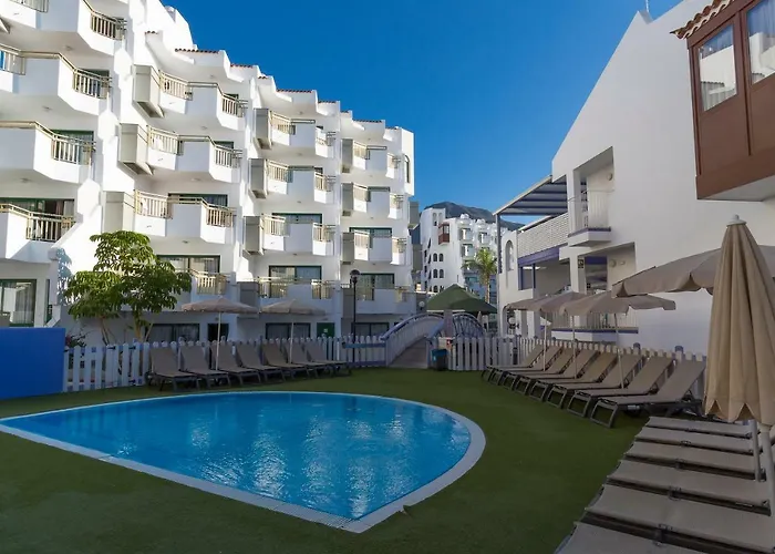 Hotel apartamentowy Playaolid & 3*