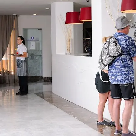 מלון דירות Playaolid &