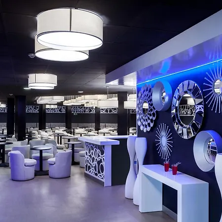 מלון דירות Playaolid & 3*