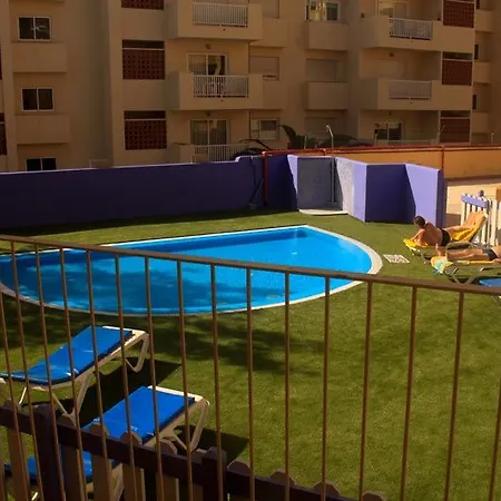 Playaolid מלון דירות 3*