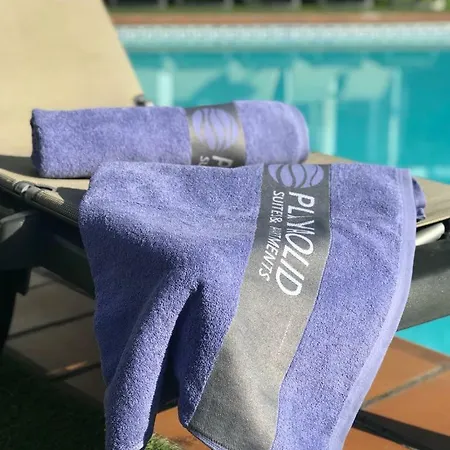 מלון דירות Playaolid & אדחה