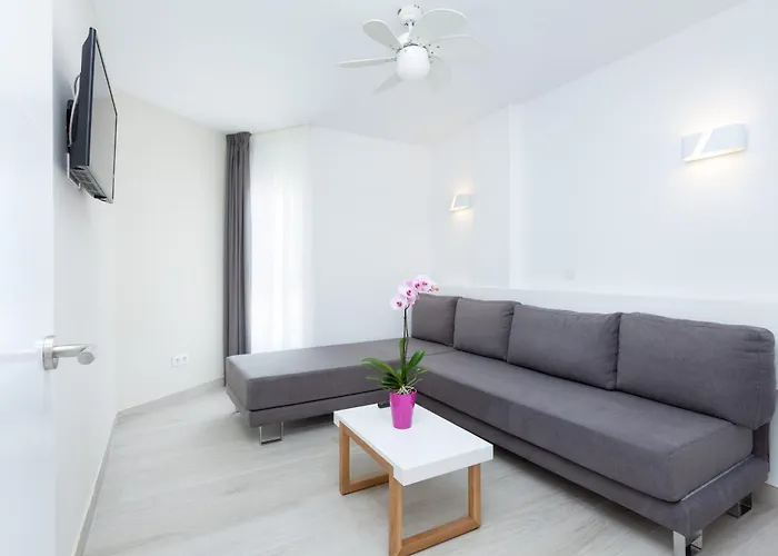 Apart Otel Playaolid & Costa Adeje