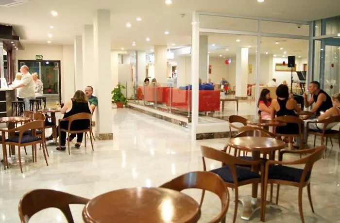 Playaolid & Apart Otel 3*