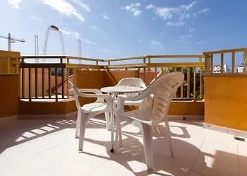 Playaolid & 3* Costa Adeje