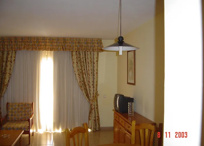 Playaolid & Apart Otel Costa Adeje