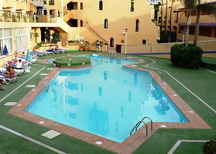 Apart Otel Playaolid & 3*