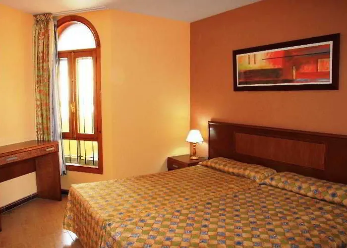 Apart Otel Playaolid &