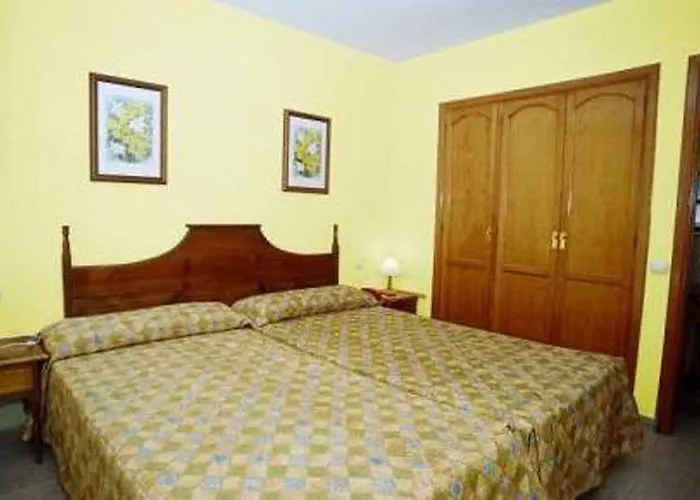 Apart Otel Playaolid & 3*