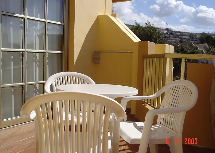 Apart Otel Playaolid & Costa Adeje